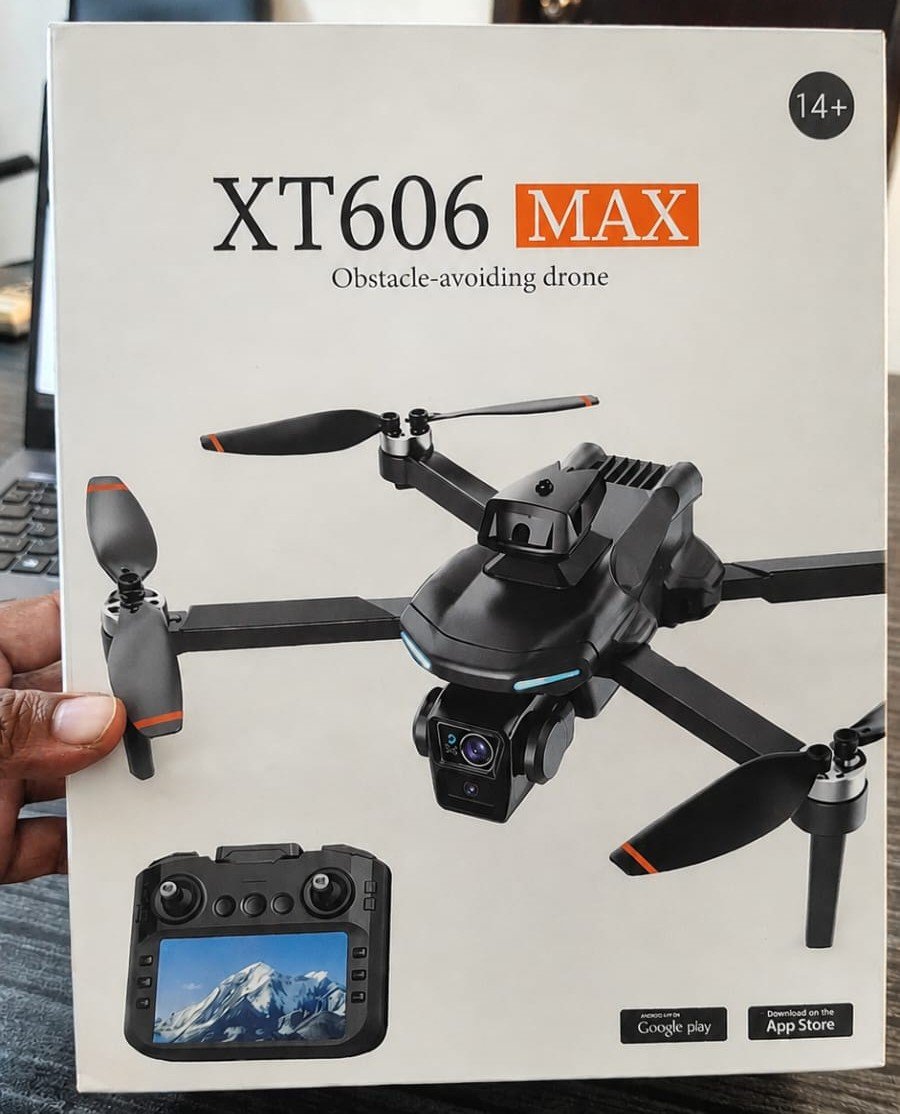 XT-606 GPS Rc Drone